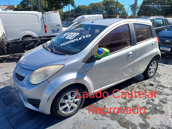 JAC J2 1.4 16V GASOLINA 4P MANUAL JAC J2 1.4 16V GASOLINA 4P MANUAL